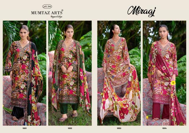 Mumtaz arts miraaj ladies dress materials wholesale in bangalore